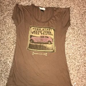 Gypsy Junk shirt.